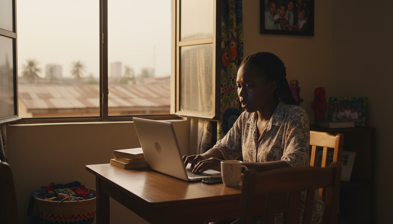 Why Getting Work Done in Lagos Can Be So Difficult — And Why the Right Workspace Matters